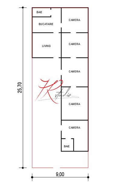 Colentina, Gherghitei, vanzare vila 4 camere.