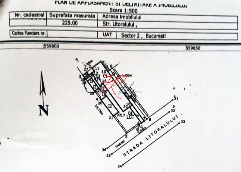 Colentina, Gherghitei, vanzare vila 4 camere.